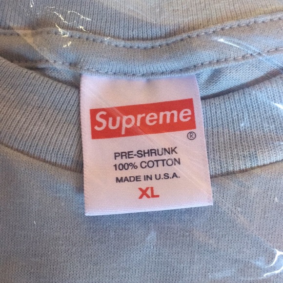 Supreme creeper tee - Picture 3 of 5